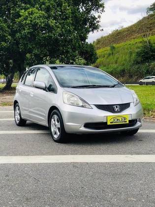 HONDA FIT 1.4 LXL 16V FLEX 4P AUTOMÁTICO
